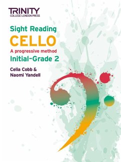 Cover Trinity College London Sight Reading Cello: Initial-Grade 2