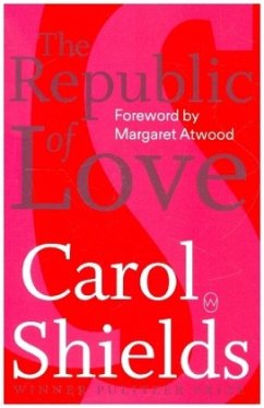 The Republic Of Love - Shields, Carol