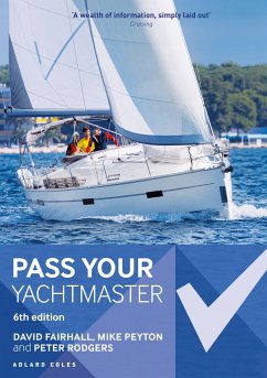 Pass Your Yachtmaster - Fairhall, David; Rodgers, Mr Peter; Peyton, Mike