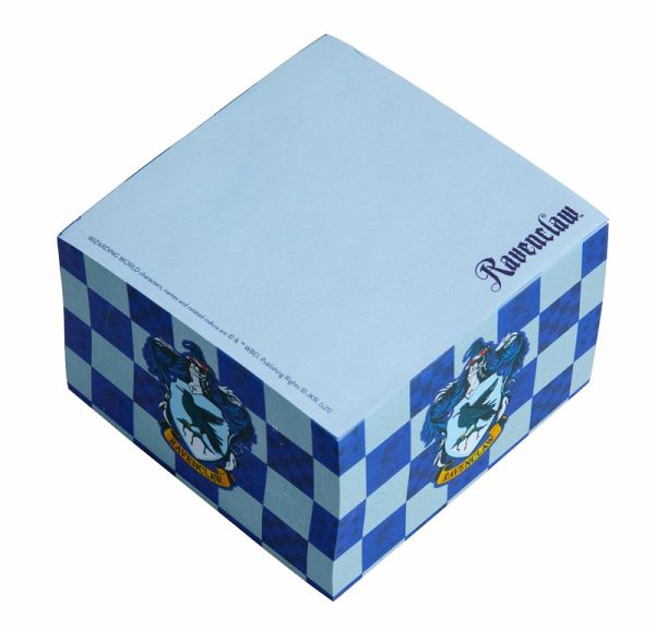 Harry Potter: Ravenclaw Memo Cube Harry Potter: Ravenclaw Memo Cube