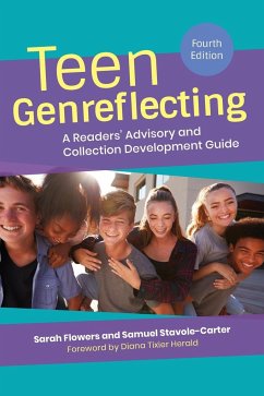 Teen Genreflecting - Flowers, Sarah; Stavole-Carter, Samuel