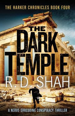 The Dark Temple - Shah, R.D.