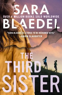 The Third Sister - Blaedel, Sara