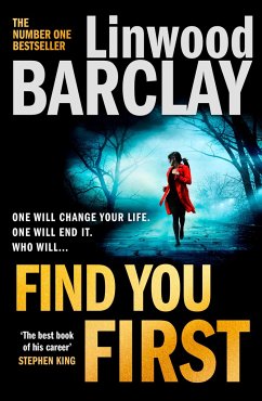 Find You First - Barclay, Linwood