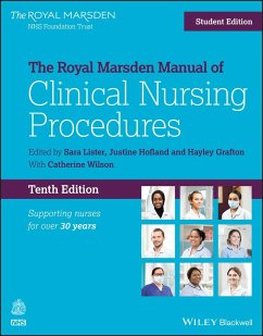 The Royal Marsden Manual of Clinical Nursing Procedures, Student Edition - The Royal Marsden Manual of Clinical Nursing Procedures, Student Edition