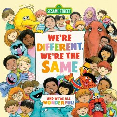 We're Different, We're the Same (Sesame Street) - Kates, Bobbi