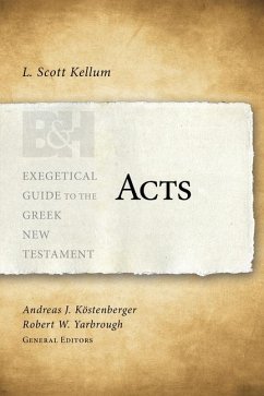 Acts - Kellum, L Scott