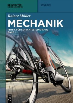 Mechanik (eBook, ePUB) - Müller, Rainer