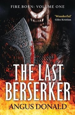 The Last Berserker - Donald, Angus