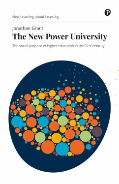 The New Power University - Grant, Jonathan
