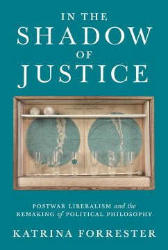 In the Shadow of Justice - Forrester, Katrina
