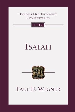 Cover Isaiah