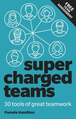 Supercharged Teams - Hamilton, Pamela