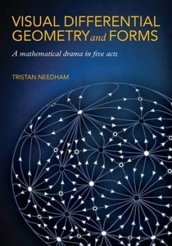 Visual Differential Geometry and Forms - Needham, Tristan