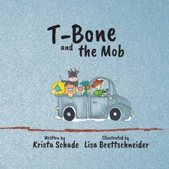 Cover T-Bone and the Mob