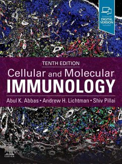 Cellular and Molecular Immunology - Abbas, Abul K. (Emeritus Professor, Department of Pathology, Univers; Lichtman, Andrew H. (Professor of Pathology, Brigham and Women's Hos; Pillai, Shiv (Professor of Medicine and Health Sciences and Technolo