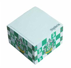 Harry Potter: Slytherin Memo Cube - Insight Editions