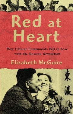 Red at Heart - McGuire, Elizabeth