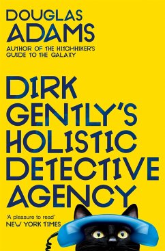 Dirk Gently's Holistic Detective Agency - Adams, Douglas