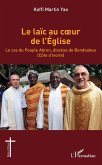 Le laïc au coeur de l'Église