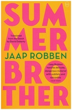 Summer Brother - Robben, Jaap