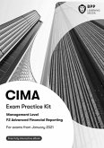 CIMA F2 Advanced Financial Reporting