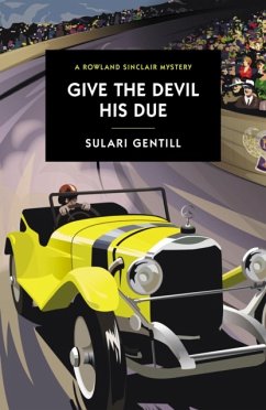 Give The Devil His Due - Gentill, Sulari
