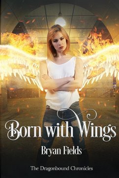 Born With Wings - Fields, Bryan