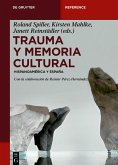 Trauma y memoria cultural (eBook, ePUB)