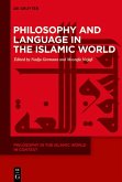 Philosophy and Language in the Islamic World (eBook, ePUB)