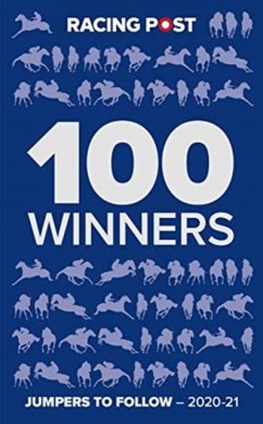 100 Winners - de Wesselow, James