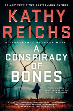 A Conspiracy of Bones - Reichs, Kathy