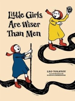 Cover Little Girls Are Wiser Than Men
