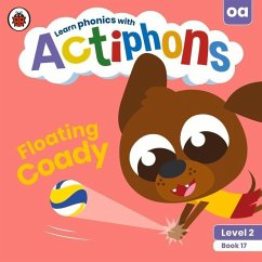 Actiphons Level 2 Book 17 Floating Coady - Ladybird