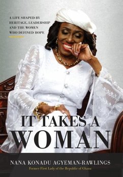 It Takes a Woman - Agyeman-Rawlings, Nana Konadu