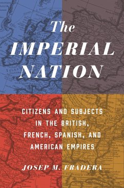 The Imperial Nation - Fradera, Josep M