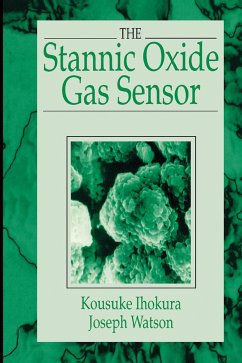 The Stannic Oxide Gas SensorPrinciples and Applications - Ihokura, Kousuke; Watson, Joseph