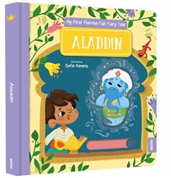 Cover My First Pull-the-Tab Fairy Tale: Aladdin
