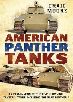 American Panther Tanks - Moore, Craig