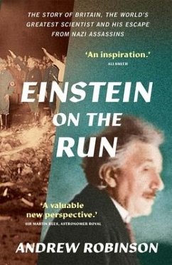 Einstein on the Run - Robinson, Andrew