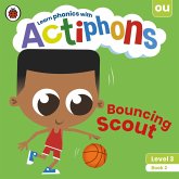 Actiphons Level 3 Book 2 Bouncing Scout