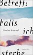 Betreff: Falls ich sterbe (eBook, ePUB) - Bild 1