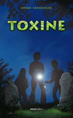 Toxine (eBook, ePUB) - Vandevelde, Johan