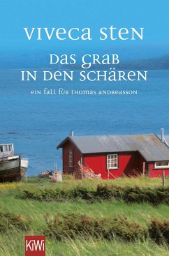 Das Grab in den Schären / Thomas Andreasson Bd.10 (eBook, ePUB) - Sten, Viveca