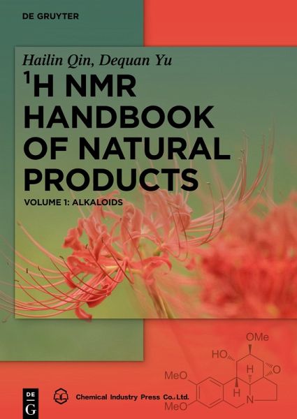 ¹H NMR Handbook of Natural Products, 1, Alkaloids ¹H NMR Handbook of Natural Products, 1, Alkaloids