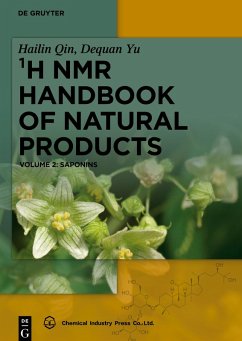 Cover ¹H NMR Handbook of Natural Products, 2, Saponins