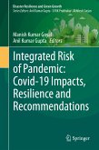 Integrated Risk of Pandemic: Covid-19 Impacts, Resilience and Recommendations (eBook, PDF)