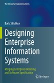 Designing Enterprise Information Systems