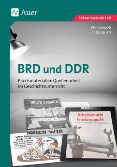 BRD und DDR - Koch, Philipp;Squarr, Inga