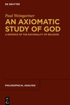 Cover An Axiomatic Study of God